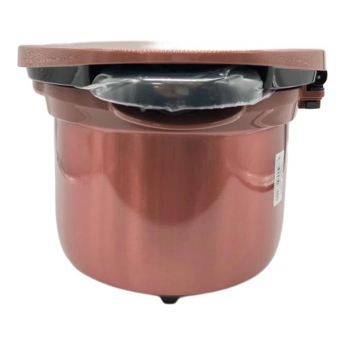 THERMOS (サーモス) 真空保温調理器シャトルシェフ KBK-3002 ピンク