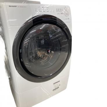 SHARP　シャープ　縦型洗濯乾燥機　ES-TX5C-S　2019年製　5.5㎏　3.5㎏【トレファク上福岡】 SHARP (シャープ) 縦型洗濯乾燥機 槽内部小さな凹み 5.5kg ES-TX5C