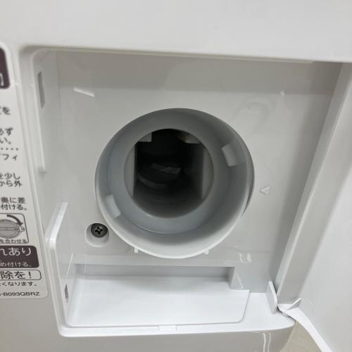 SHARP (シャープ) ドラム式洗濯乾燥機 ES-S7G-WL 2022年製