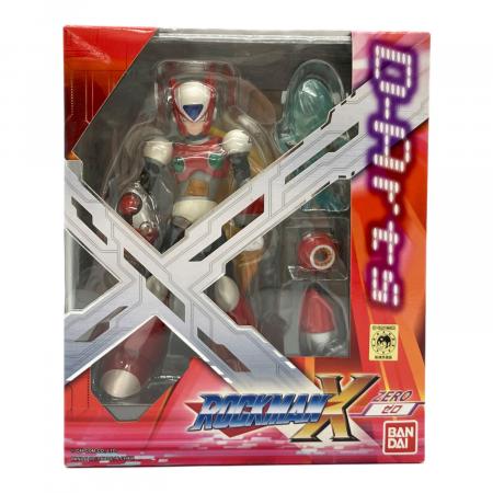BANDAI (バンダイ) ROCKMAN X 箱ダメージ有 D-ARTS｜トレファクONLINE