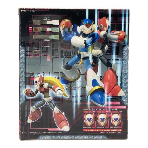 BANDAI (バンダイ) ROCKMAN X 箱ダメージ有 D-ARTS