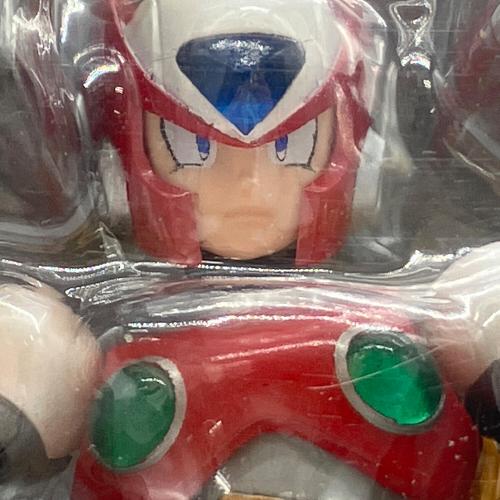 BANDAI (バンダイ) ROCKMAN X 箱ダメージ有 D-ARTS