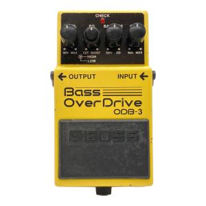 BOSS (ボス) Over Drive ODB-3 @