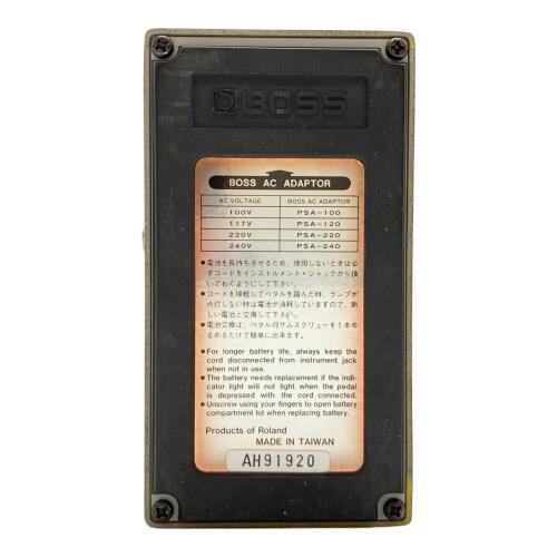 BOSS (ボス) Over Drive ODB-3 @