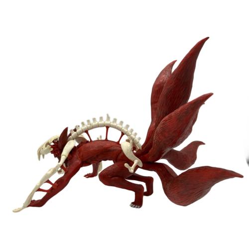 NARUTO (ナルト) うずまきナルト(妖狐の衣 六本目) ラストワン賞 フィギュア MASTERLISE 一番くじ