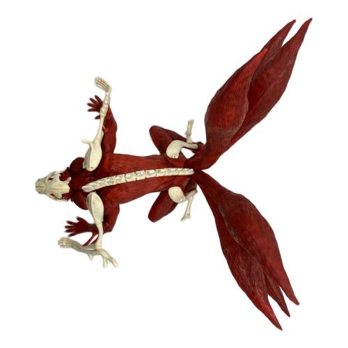 NARUTO (ナルト) うずまきナルト(妖狐の衣 六本目) ラストワン賞 フィギュア MASTERLISE 一番くじ