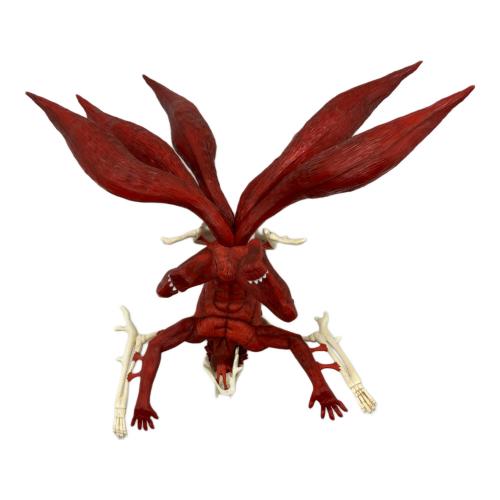 NARUTO (ナルト) うずまきナルト(妖狐の衣 六本目) ラストワン賞 フィギュア MASTERLISE 一番くじ