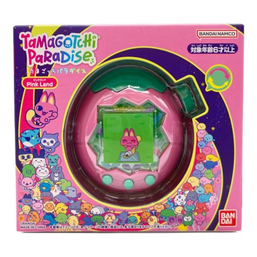 たまごっちパラダイス ピンクランド 未開封品