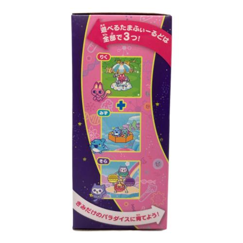 たまごっちパラダイス ピンクランド 未開封品