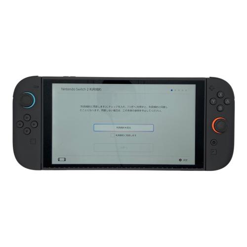 Nintendo (ニンテンドー) Nintendo Switch2(マリオカート同梱版) BEEー001