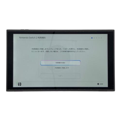 Nintendo (ニンテンドー) Nintendo Switch2(マリオカート同梱版) BEEー001