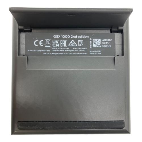 epos (エポス) ゲーミングオーディオアンプ GSX1000 2nd edition