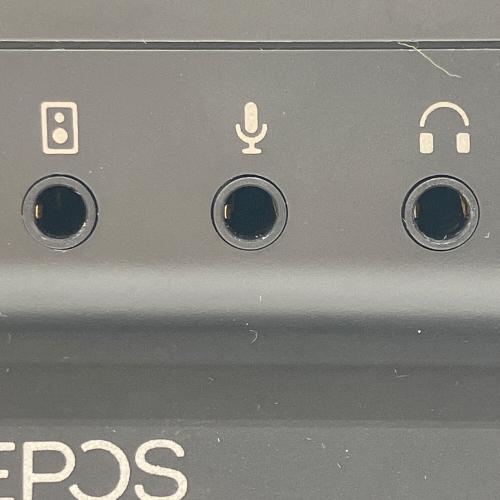 epos (エポス) ゲーミングオーディオアンプ GSX1000 2nd edition