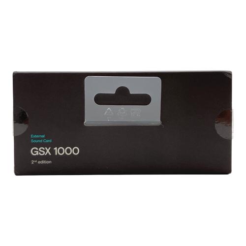 epos (エポス) ゲーミングオーディオアンプ GSX1000 2nd edition