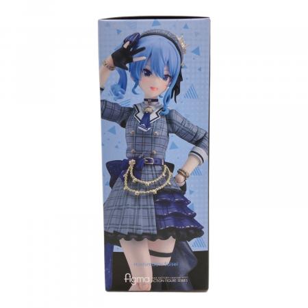 ホロライブ (ホロライブ) 星街すいせい フィギュア Max Factory figma