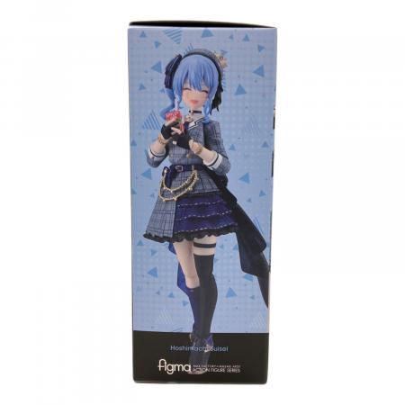 ホロライブ (ホロライブ) 星街すいせい フィギュア Max Factory figma