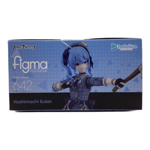 ホロライブ (ホロライブ) 星街すいせい フィギュア Max Factory figma