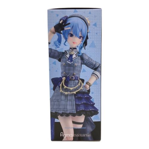 ホロライブ (ホロライブ) 星街すいせい フィギュア Max Factory figma