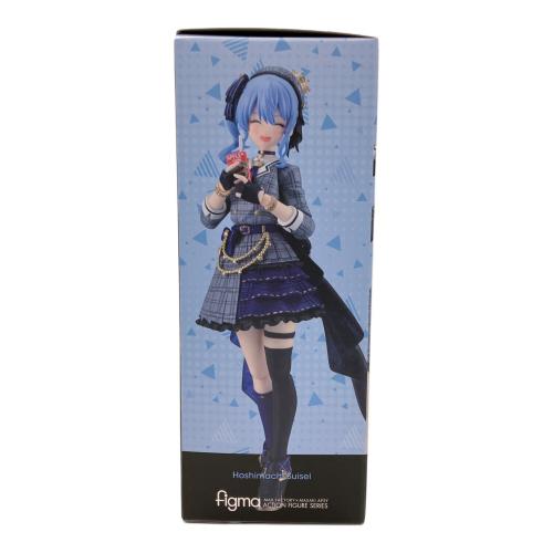ホロライブ (ホロライブ) 星街すいせい フィギュア Max Factory figma