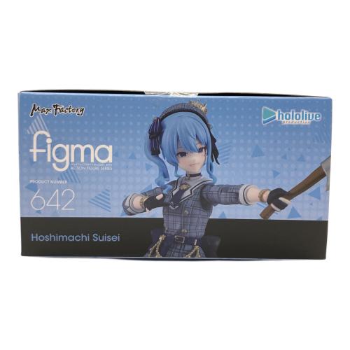 ホロライブ (ホロライブ) 星街すいせい フィギュア Max Factory figma