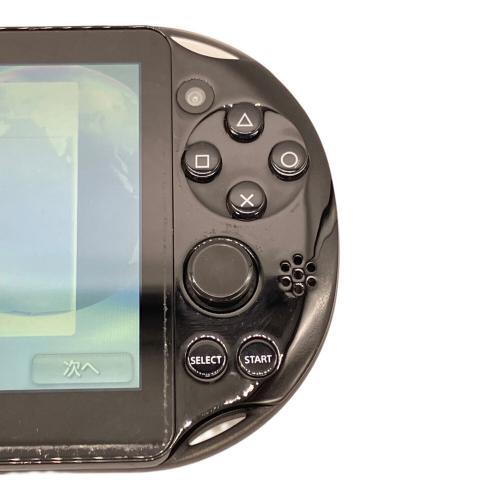 SONY (ソニー) PSVITA PCH-2000[PSVITA]