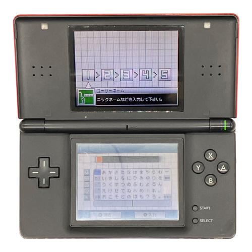 Nintendo (ニンテンドー) NintendoDSLite USG-001