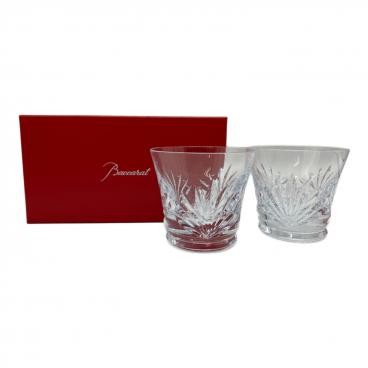 Baccarat (バカラ) グラスセット 未使用品 2Pセット｜トレファクONLINE