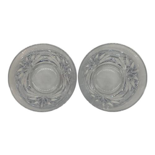 Baccarat (バカラ) グラス2Pセット