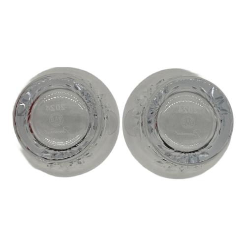 Baccarat (バカラ) グラス2Pセット