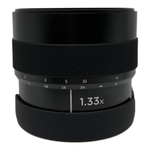 MOMENT (モーメント) ANAMORPHIC ADAPTER 1.33x SQUEEZE RATIO