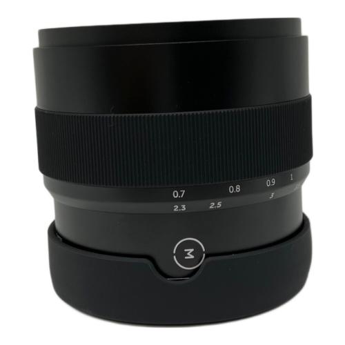 MOMENT (モーメント) ANAMORPHIC ADAPTER 1.33x SQUEEZE RATIO