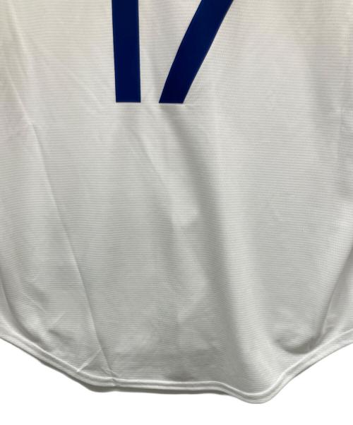 Dodgers (ドジャース) NIKE (ナイキ) レプリカユニフォーム ホワイト×ブルー サイズ:M