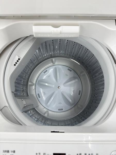 YAMADA (ヤマダ) 全自動洗濯機 YWM-T55LW 2025年製 143｜トレファクONLINE