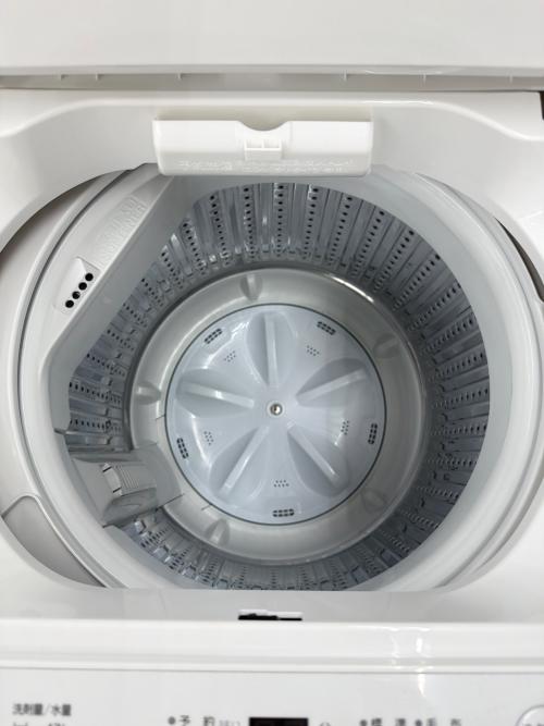 YAMADA (ヤマダ) 全自動洗濯機 YWM-T55LW 2025年製 143