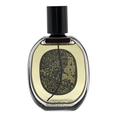 Diptyque (ディプティック) オードパルファム 75ml 9割 オーキャピタル