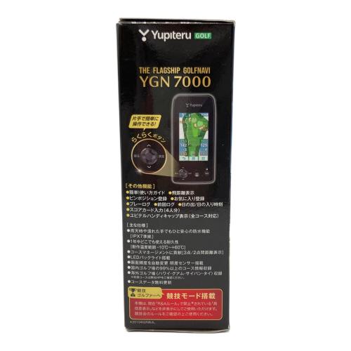 ゴルフGPSナビ YGN7000｜トレファクONLINE