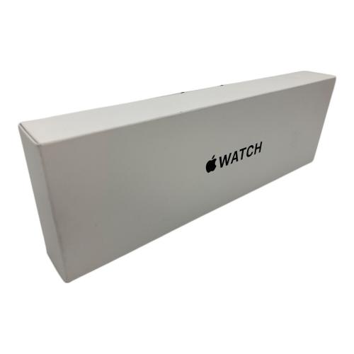 Apple (アップル) Apple Watch SE(第三世代) MEHQ4J/A スポーツバンド(スペースブラック)