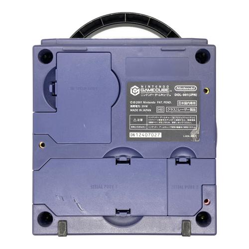 Nintendo (ニンテンドウ) GAMECUBE DOL-001