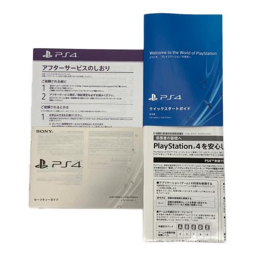 SONY (ソニー) Playstation4 CUH-1100A