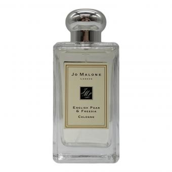 JO MALONE (ジョーマローン) コロン ENGLISH PEAR ＆ FREESIA 100ml 残量80%-99%