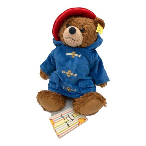 Steiff パディントンベア　ぬいぐるみ映画版