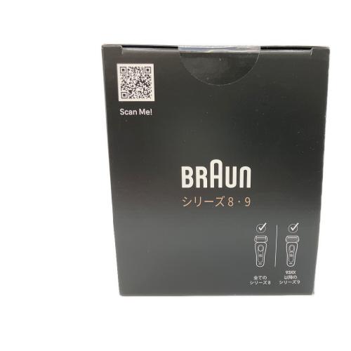 BRAUN シェーバー 9419s シリーズ9 Pro 210