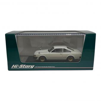 Hi-Story (ハイ・ストーリー) TOYOTA CARINA HARDTOP 2000GT モデルカー