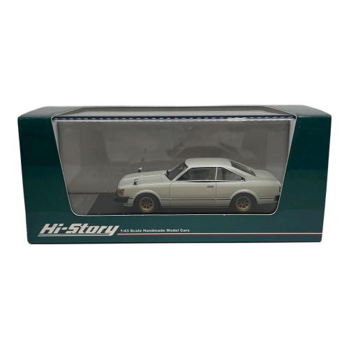 Hi-Story (ハイ・ストーリー) TOYOTA CARINA HARDTOP 2000GT モデルカー
