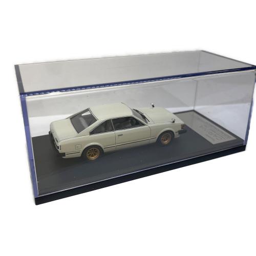 Hi-Story (ハイ・ストーリー) TOYOTA CARINA HARDTOP 2000GT モデルカー