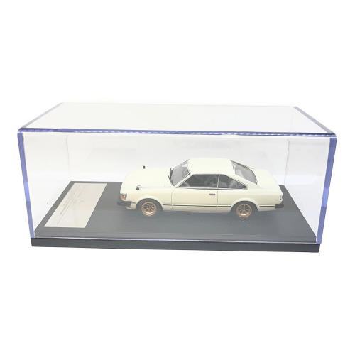 Hi-Story (ハイ・ストーリー) TOYOTA CARINA HARDTOP 2000GT モデルカー