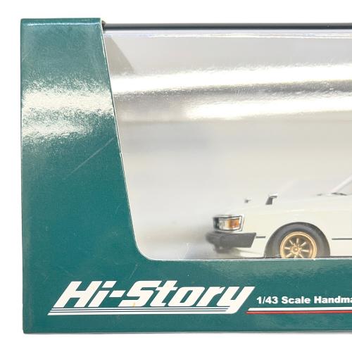 Hi-Story (ハイ・ストーリー) TOYOTA CARINA HARDTOP 2000GT モデルカー