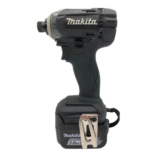 MAKITA (マキタ) 充電式 TD138DRFXB ケース付き