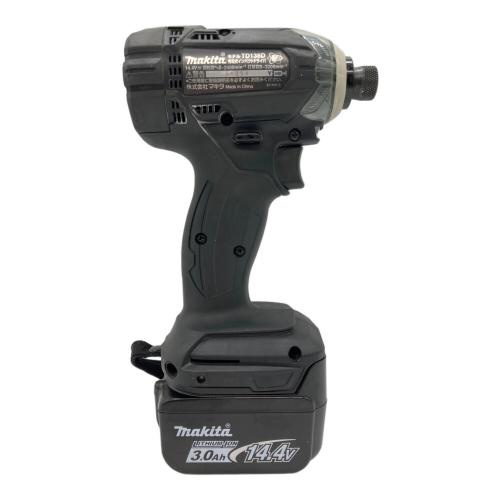 MAKITA (マキタ) 充電式 TD138DRFXB ケース付き