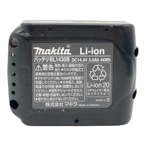 MAKITA (マキタ) 充電式 TD138DRFXB ケース付き
